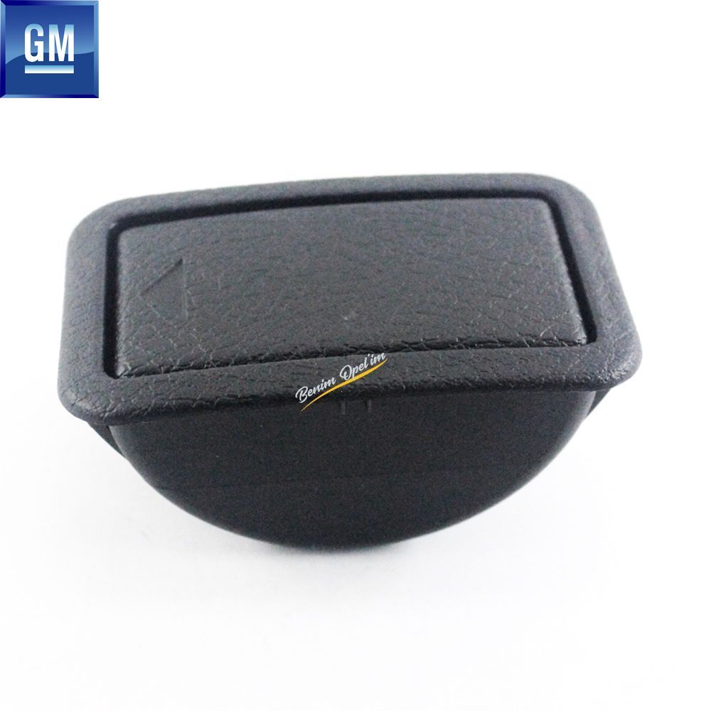 Karoseri İç Trim ve İç Parçalar | Opel Vectra B CD/CDX Kol Dayama Küllüğü Arka Siyah GM Orijinal 1743160 - 90436351 | 1743160 | 