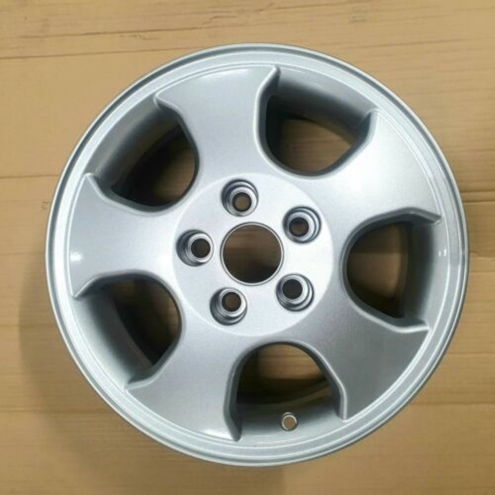 Opel Yedek Parça | OPEL VECTRA B ÇELİK JANT 6*15 SW VEC-B CDX | 1002021 | 