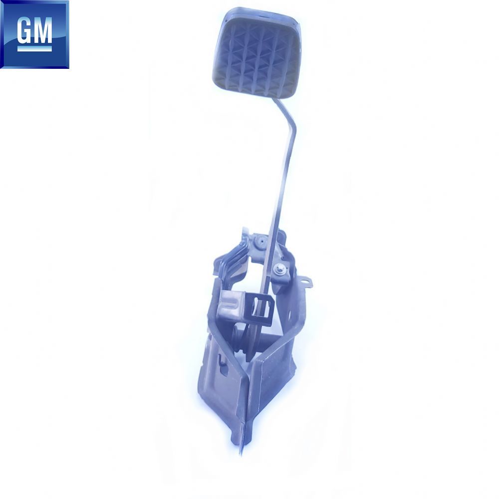 Motor ve Debriyaj | Opel Vectra B Debriyaj Pedalı Komple 1.6/1.8/1.8/2.0/2.5 GM Orijinal 672101 - 9127970 | 672101 | 