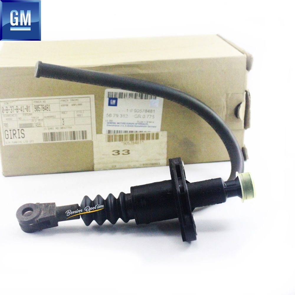 Motor ve Debriyaj | Opel Vectra B Debriyaj Üst Merkezi Y20DTH GM Orijinal 5679312 - 90578481 | 5679312 | 