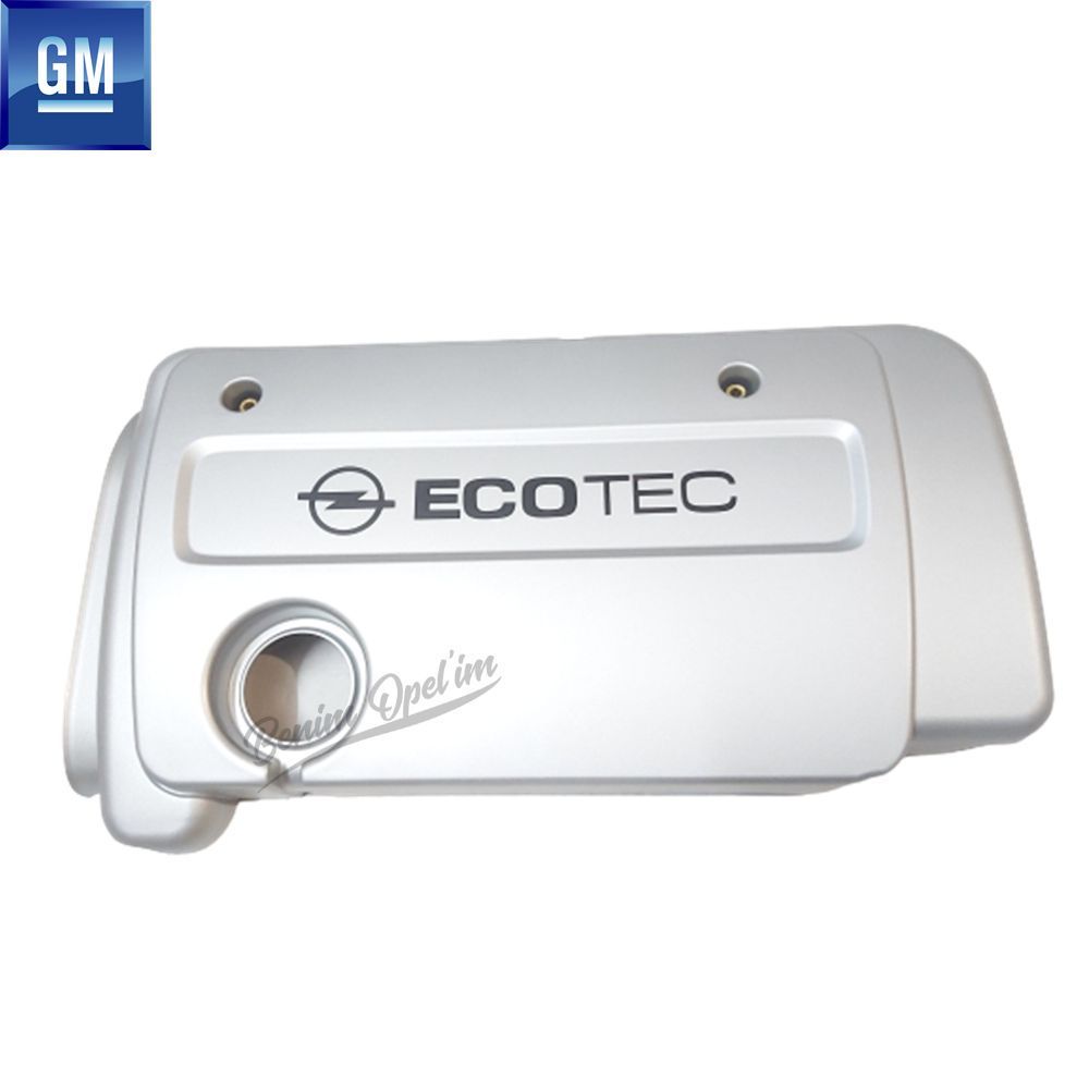 Motor ve Debriyaj | Opel Vectra B Ecotec Motor Üst Kapağı Gri 1.6 GM Orijinal 5607561 - 9158404 | 5607561 | 