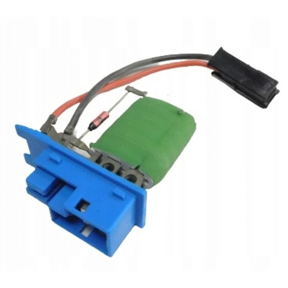 Yeni İhracat Ürünleri | Opel Vectra B Fan Direnci GM Orijinal 9135937 - 1845797 | 9135937 | 