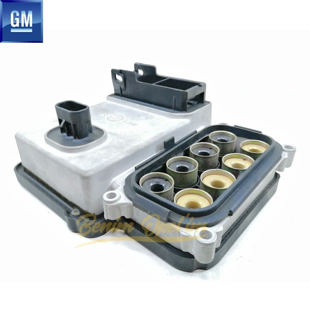 Elektrik | Opel Vectra B Fren Abs Kontrol Ünitesi (Abs Beyni) 1.6/1.7/1.8/2.0/2.2 GM Orijinal 6237653 - 90539780 | 6237653 | 