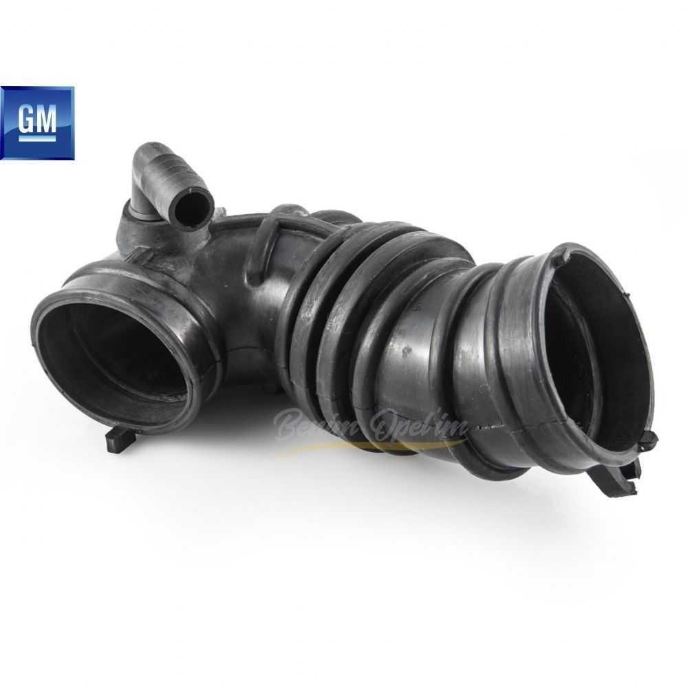 Havalandırma ve Klima Aksamı | Opel Vectra B Gaz Kelebeği Hava Filtre Borusu Körüklü GM Orijinal 836791 - 90411677 | 836791 | 