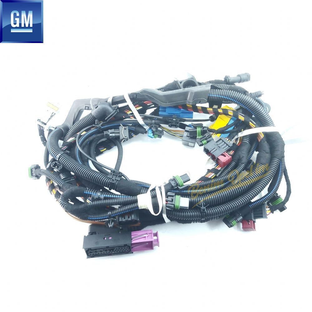 Elektrik | Opel Vectra B Gövde Kablosu 1.6/1.8/2.0/2.2 (U9Q) GM Orijinal 24439490 - 6290350 | 24439490 | 
