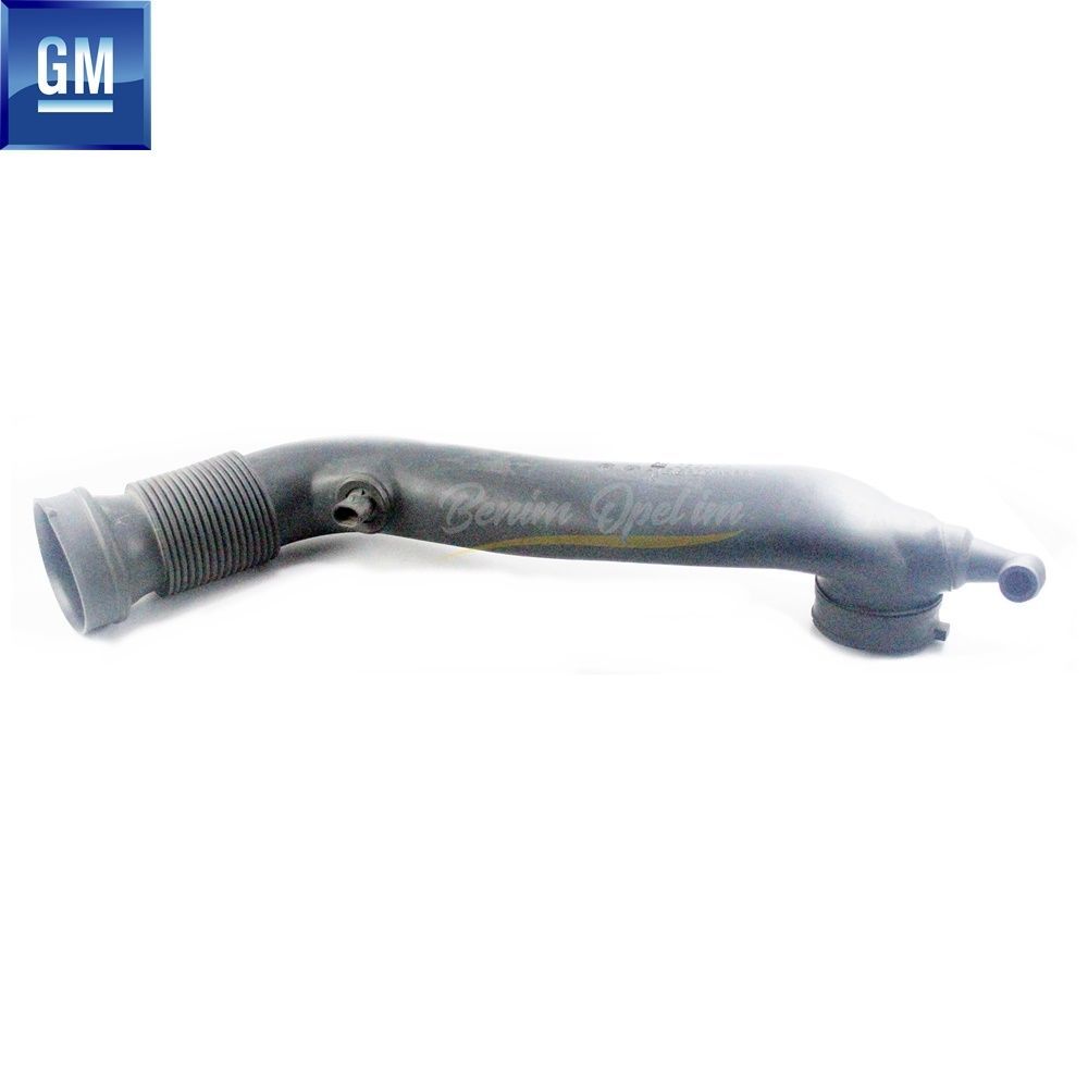 Yakıt ve Egzoz | Opel Vectra B Hava Filitre Çıkış Borusu Sensörlü 1.6 (X16XEL, Z16XE) GM Orijinal 9202875 - 5836815 | 9202875 | 