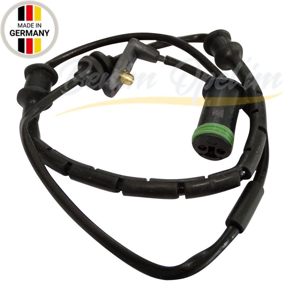 Elektrik | Opel Vectra B Kablolu Fren Balatası İkaz Sensörü 660mm İthal En İyi Kalite 6238388 | 6238388G | 
