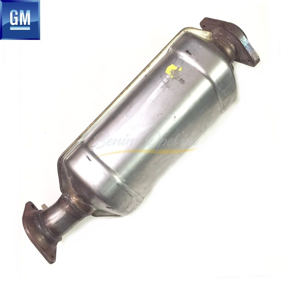 Yakıt ve Egzoz | Opel Vectra B Katalizatör C20SEL, X20XEV (AJ) GM Orijinal 855132 - 9158998 | 855132 | 