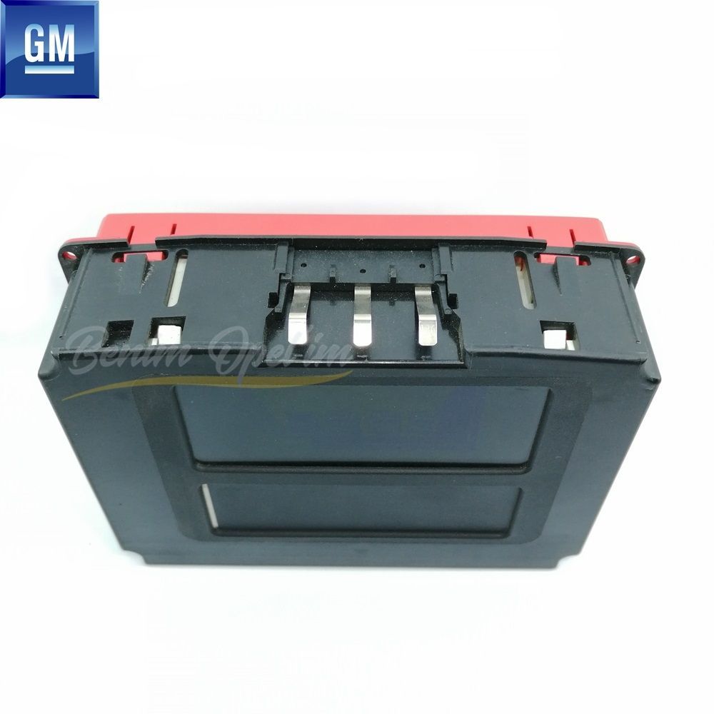 Elektrik | Opel Vectra B Komple İkili Yol Bilgisayar Ekranı (Display Ünitesi) GM Orijinal 90569359 - 1236497 | 90569359 | 