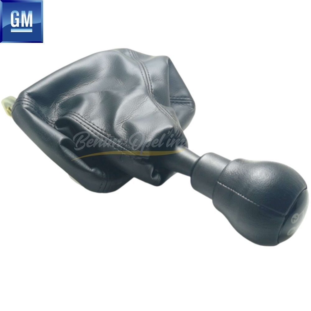 Mekanik Şanzıman | Opel Vectra B Komple Vites Kolu X25XE, Y22DTR (CDX Hariç) Siyah GM Orijinal 738182 - 90436916 | 738182 | 