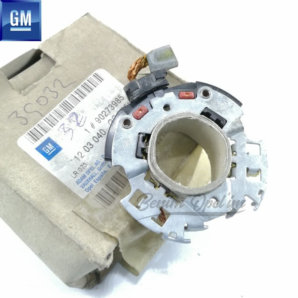 Elektrik | Opel Vectra B Marş Motoru Kömür Takımı 1.6 GM Orijinal 1203040 - 90273985 | 1203040 | 