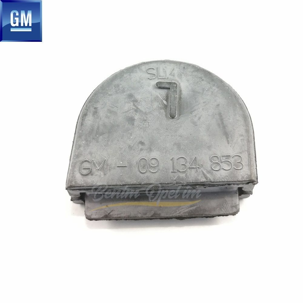 Karoseri İç Trim ve İç Parçalar | Opel Vectra B Motor İçi Sol İzolasyon Kablo Grometi 1.6/1.8/2.6 (L) GM Orijinal 6288850 - 9134853 | 6288850 | 