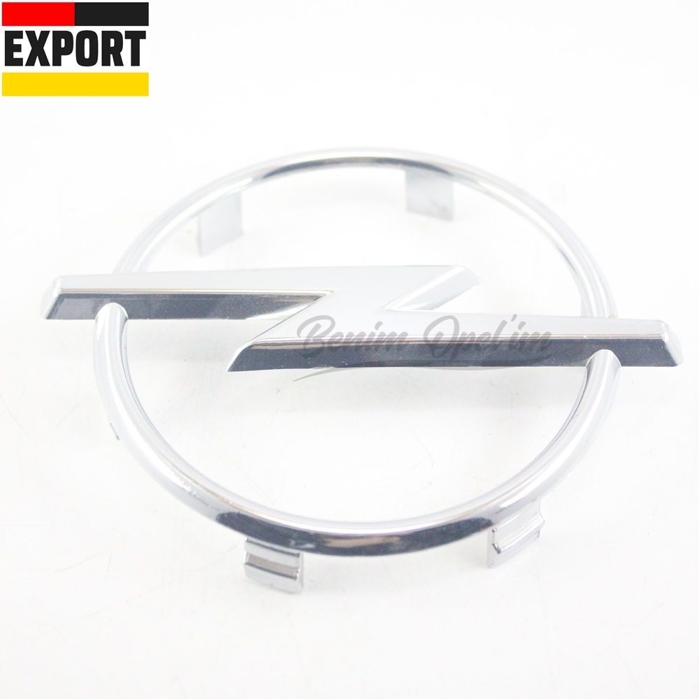 Amblem ve Yazı | Opel Vectra B Ön Panjur Opel Amblemi Krom (Arma) 1. Sınıf Kaliteli 1324006 | 1324006E | 