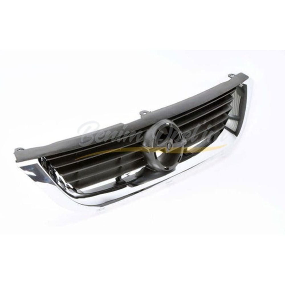 Dış Karoseri ve Kaporta | Opel Vectra B Ön Radyatör Panjuru Nikelajlı 1. Sınıf Kaliteli 6320072 | 6320072E | 