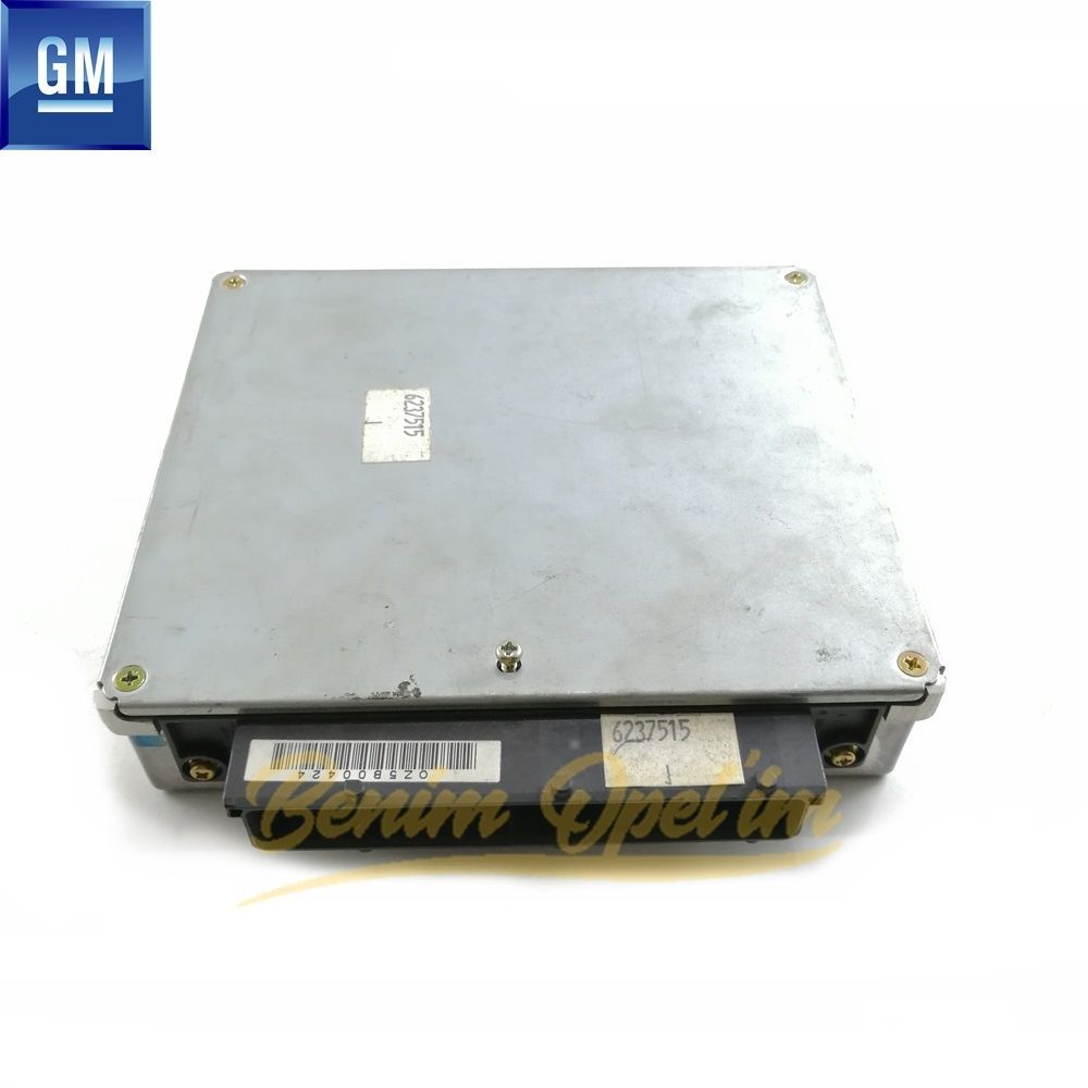 Elektrik | Opel Vectra B Otomatik Şanzıman Kontrol Ünitesi (Pf) GM Orijinal 6237515 - 90508811 | 6237515 | 