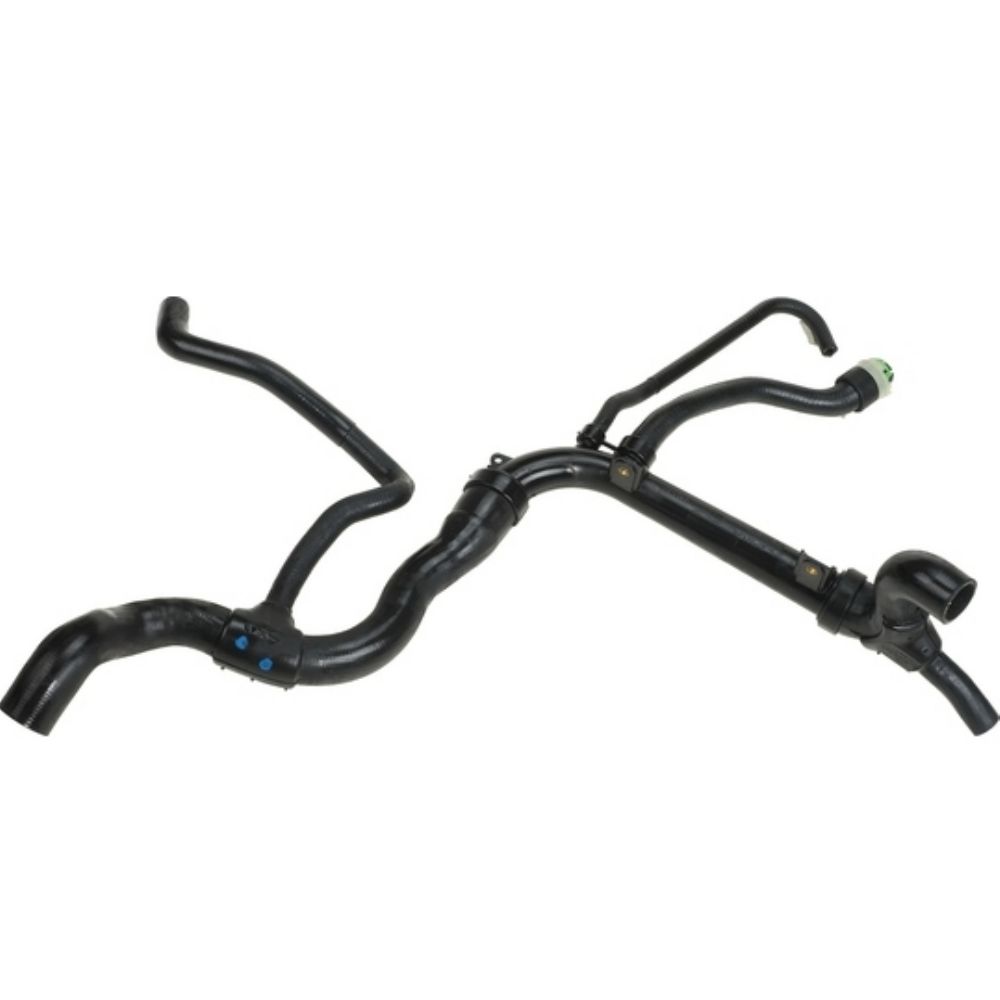 Yeni İhracat Ürünleri | Opel Vectra B Radyatör Alt Ahtapot Hortumu 2.0 Motor 1996 - 1999 Model 1. Sınıf Kaliteli 1336052 - 9158370 | 1336052R | 