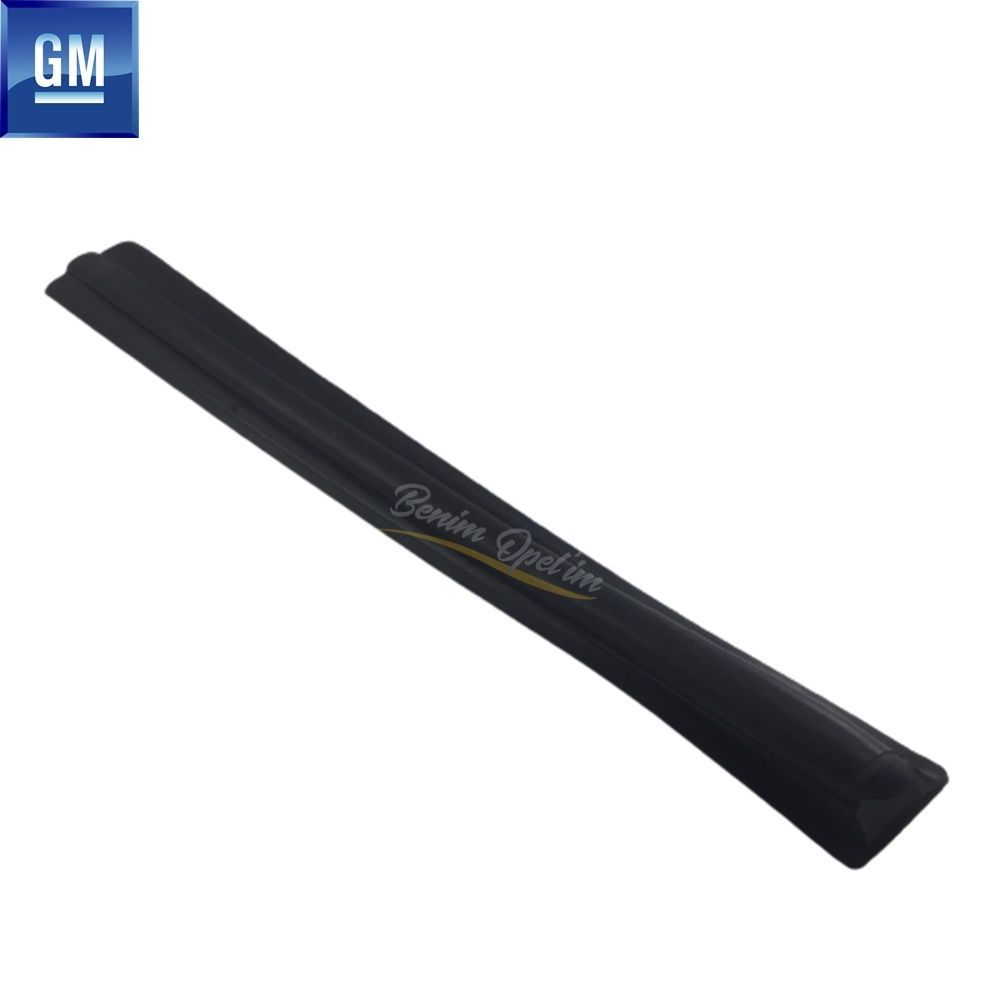 Dış Karoseri ve Kaporta | Opel Vectra B Sağ Dış Orta Direk Fitili (Lastik) GM Orijinal 122755 - 24422458 | 122755 | 