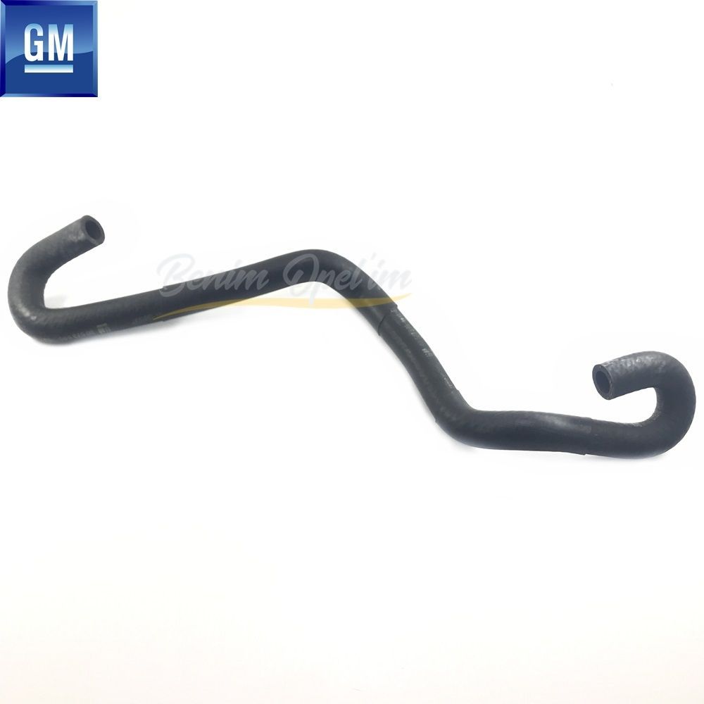 Soğutma ve Radyatör | Opel Vectra B Silindir Kapak Dönüş Hortumu 2.0, 2.2 (Isı Esanjörü Silindir Kapağı) GM Orijinal 1337599 - 24436859 | 1337599 | 