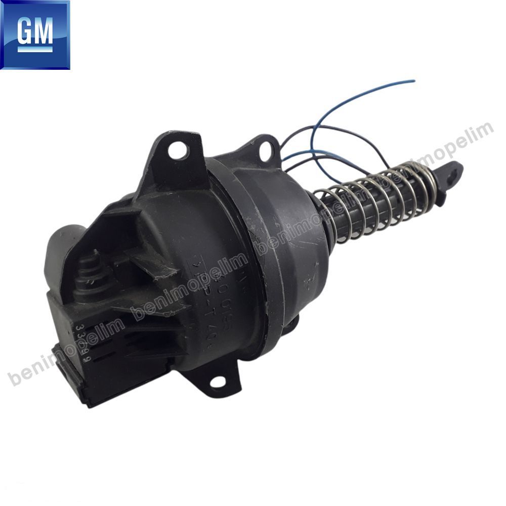 Havalandırma ve Klima Aksamı | Opel Vectra B Sirkülasyon Vakum Pompası GM Orijinal 1843210 - 90463852 | 1843210 | 