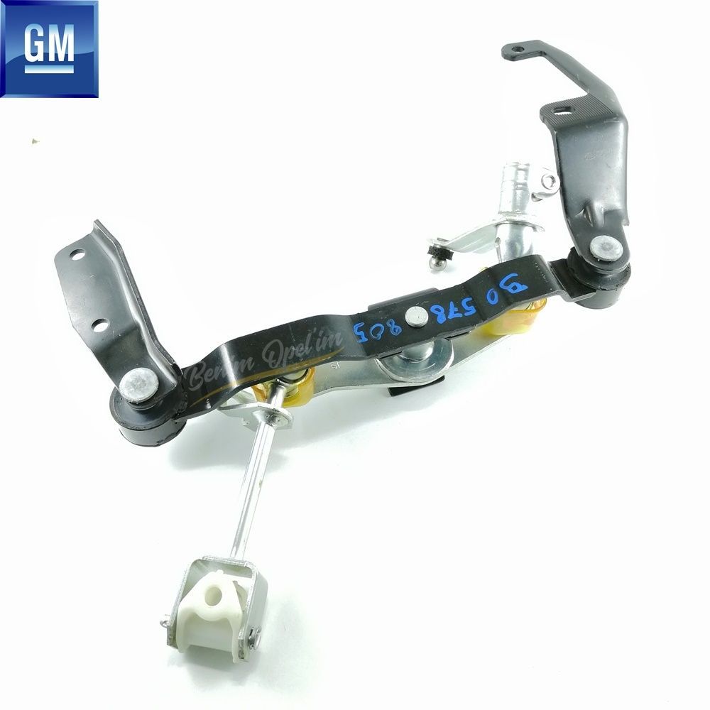 Mekanik Şanzıman | Opel Vectra B Vites Kolu Mekanizması (Am) GM Orijinal 758753 - 90578805 | 758753 | 