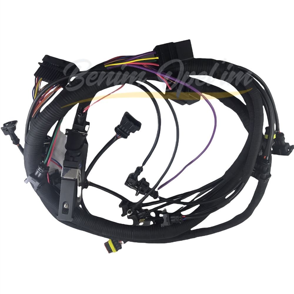 Elektrik | Opel Vectra B X20XEV Manuel Vites Motor Elektrik Kablo Tesisatı Komple 1. Sınıf Kaliteli 6295489 | 6295489İ | 