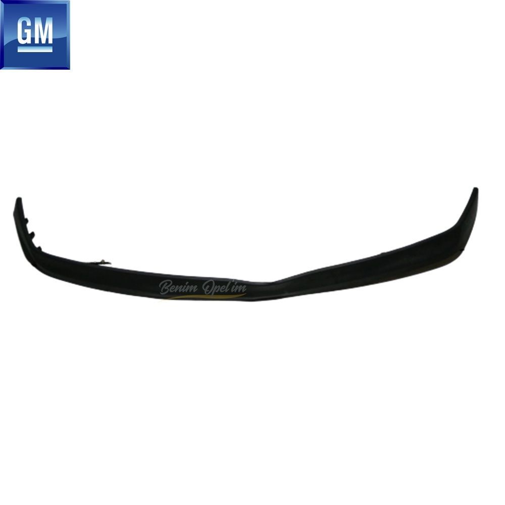 Dış Karoseri ve Kaporta | Opel Vectra C Ön Tampon Alt Lastiği Füme GM Orijinal 9186108 - 1400551 | 9186108 | 