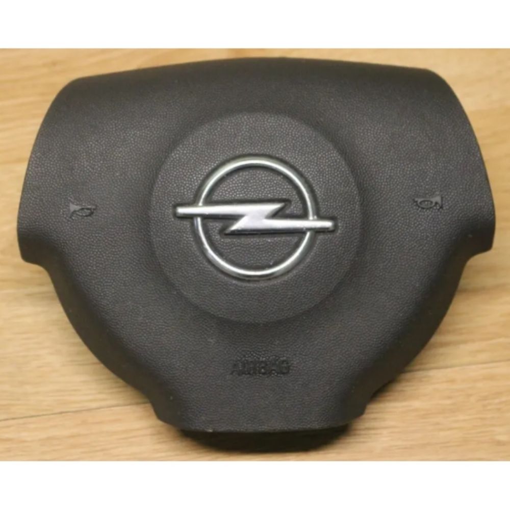 Yeni İhracat Ürünleri | Opel Vectra C, Signum Direksiyon Göbeği Sürücü (Airbag) Hava Yastığı GM Orijinal 13112816 - 5199199 | 13112816 | 