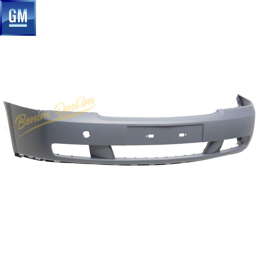 Yakıt ve Egzoz | Opel Vectra C, Signum Sisli Ön Tampon GM Orijinal 1400267 - 9186106 | 1400267 | 