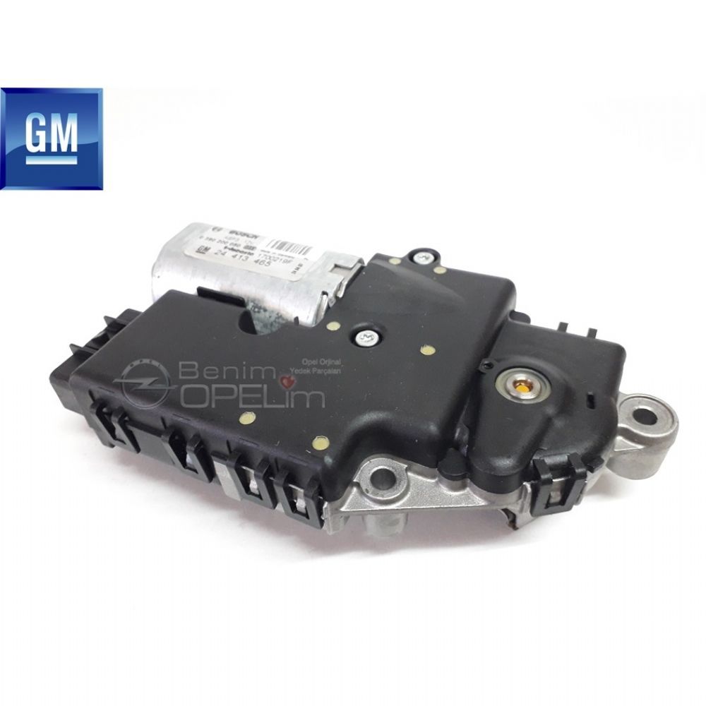 Elektrik | Opel Vectra C, Signum Sunroof Motoru GM Orijinal 6207091 - 24413465 | 6207091 | 
