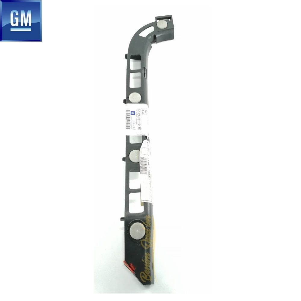 Dış Karoseri ve Kaporta | Opel Vectra C Sol Arka Tampon Yan Bağlantı Ayağı GM Orijinal 1404807 - 24402935 | 1404807 | 