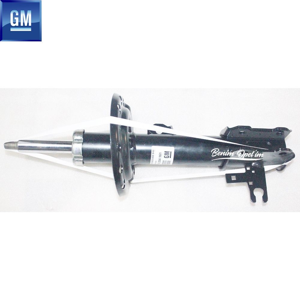 Süspansiyon ve Aks | Opel Vectra C Sol Ön Amortisör GM Orijinal 344547 - 93190492 | 344547 | 