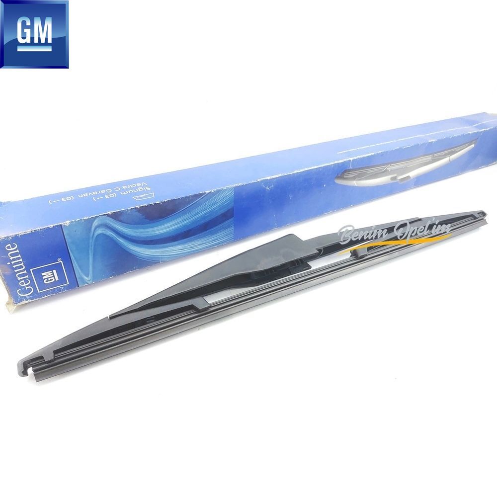 Ayna,Kapı ve Cam | Opel Vectra C SW Arka Bagaj Camı Silecek Süpürgesi GM Orijinal 6272565 - 93196004 | 6272565 | 