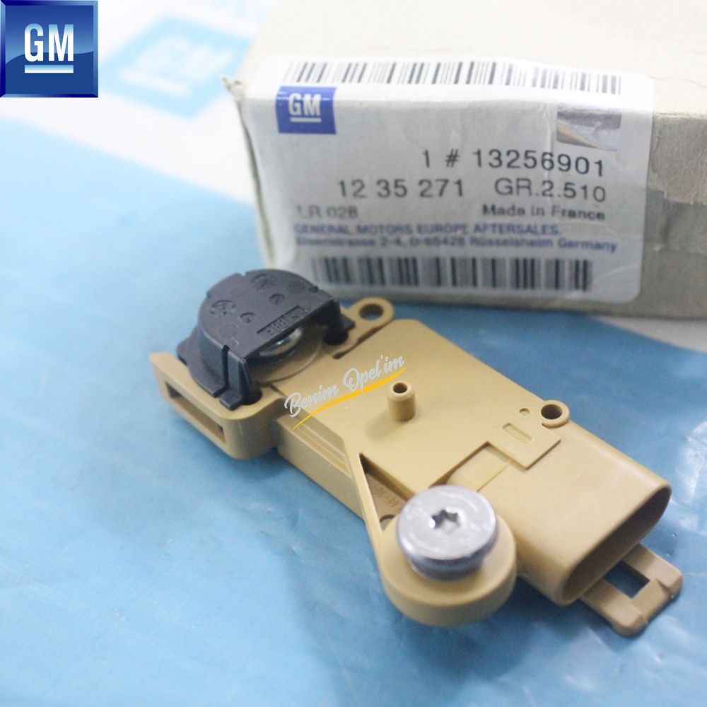 Direksiyon ve Hava Yastığı | Opel Vectra C Yan Aırbag Hava Yastık Sensörü GM Orijinal 1235271 - 13256901 | 1235271 | 