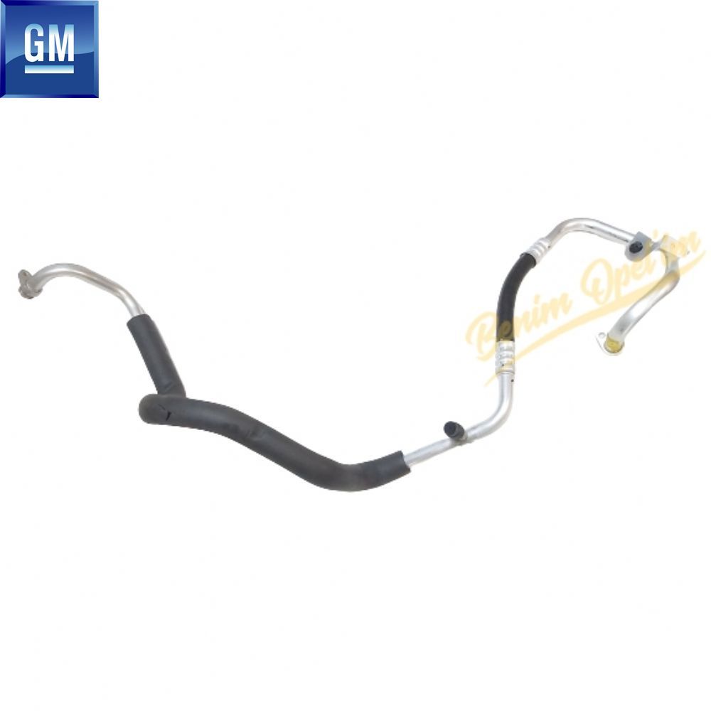 Havalandırma ve Klima Aksamı | Opel Vivaro A / Renault Trafic 2 Klima Cihazı Buharlaştırma Borusu GM Orijinal 4412923 - 93852697 | 4412923 | 