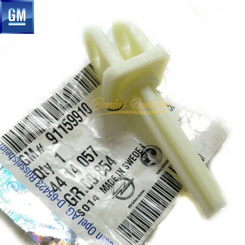 Motor ve Debriyaj | Opel Vivaro A, Renault Trafic Debriyaj Pedalı İç Destek Yayı Beyaz GM Orijinal 4414057 - 91159910 | 4414057 | 