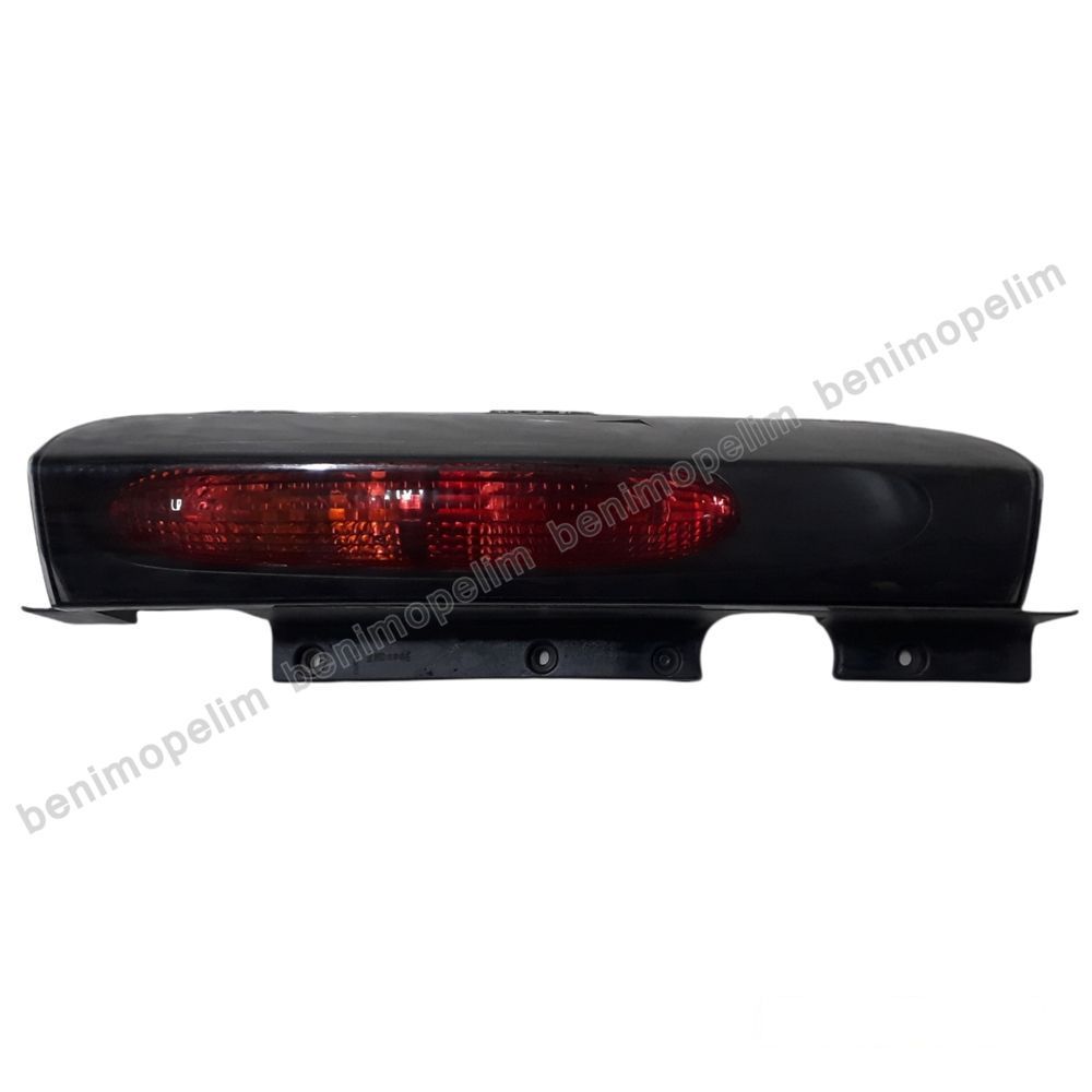 İç ve Dış Aydınlatma | Opel Vivaro A, Renault Trafic Geniş Kapılı Sol Arka Stop Lambası (Cam Çatlak) GM Orijinal 4413012H - 93852717 | 4413012H | 