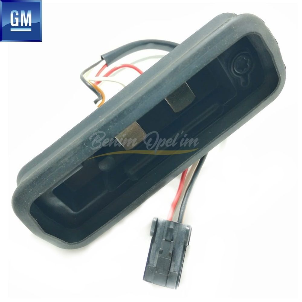 Elektrik | Opel Vivaro A, Renault Trafic Merkezi Kilit Sürme Kapı Switchi GM Orijinal 4410956 - 91167930 | 4410956 | 