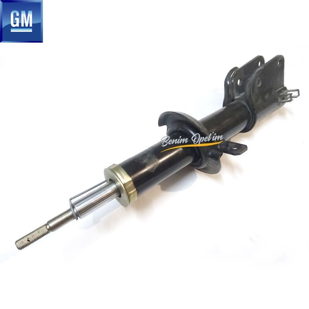 Süspansiyon ve Aks | Opel Vivaro A, Renault Trafic Ön Amortisör Komple Sağ Sol Uyumlu GM Orijinal 4413692 - 4418256 | 4413692 | 
