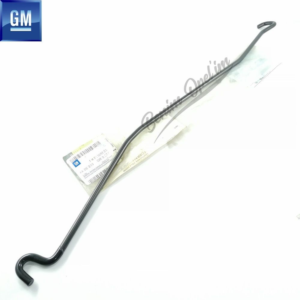 Ayna,Kapı ve Cam | Opel Vivaro A, Renault Trafic Ön Motor Kaput Demiri GM Orijinal 4408316 - 91165536 | 4408316 | 
