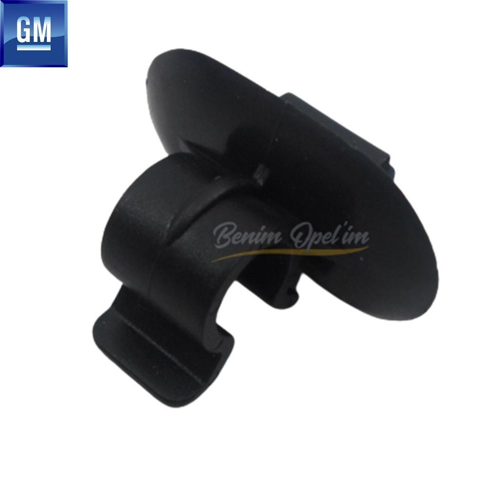 Karoseri İç Trim ve İç Parçalar | Opel Vivaro A, Renault Trafic Ön Motor Kaput Sabitleme Klipsi GM Orijinal 4411985 - 91169789 | 4411985 | 