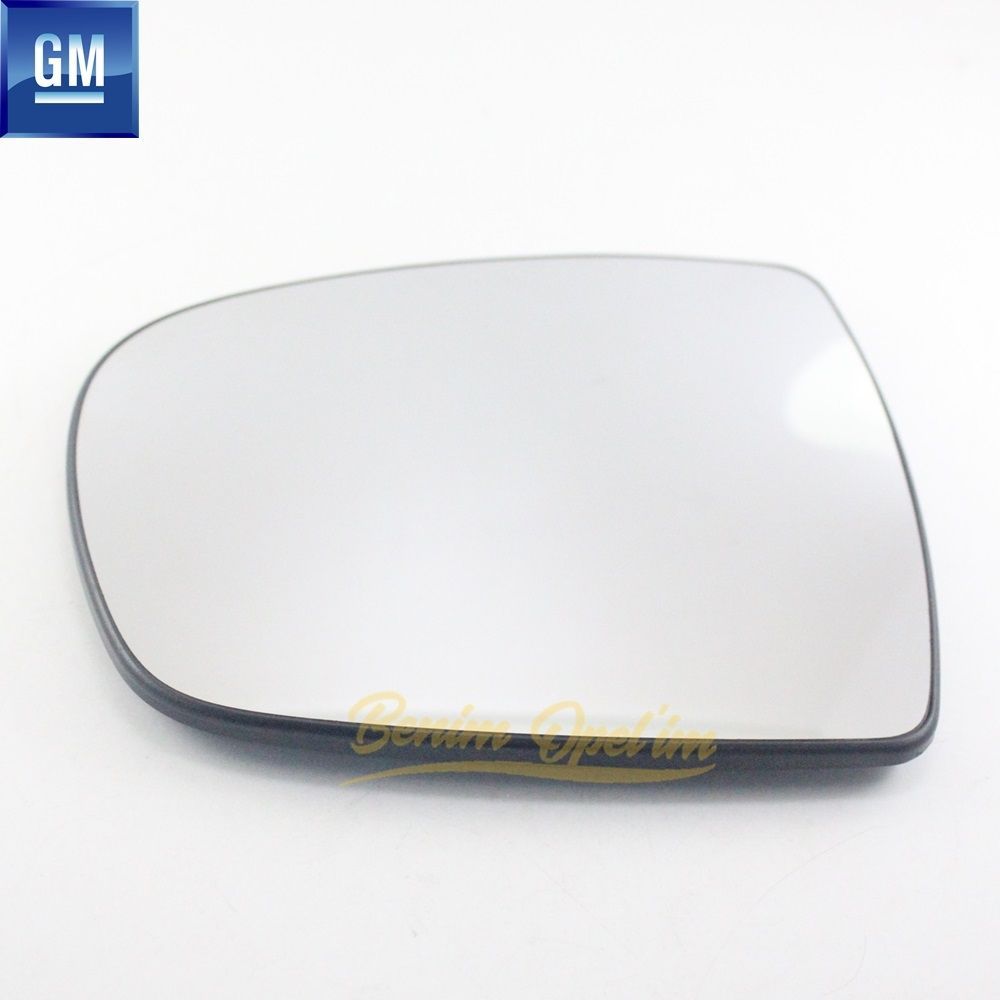 Ayna,Kapı ve Cam | Opel Vivaro A, Renault Trafic Sağ Dış Dikiz Ayna Camı GM Orijinal 4410618 - 93160268 | 4410618 | 