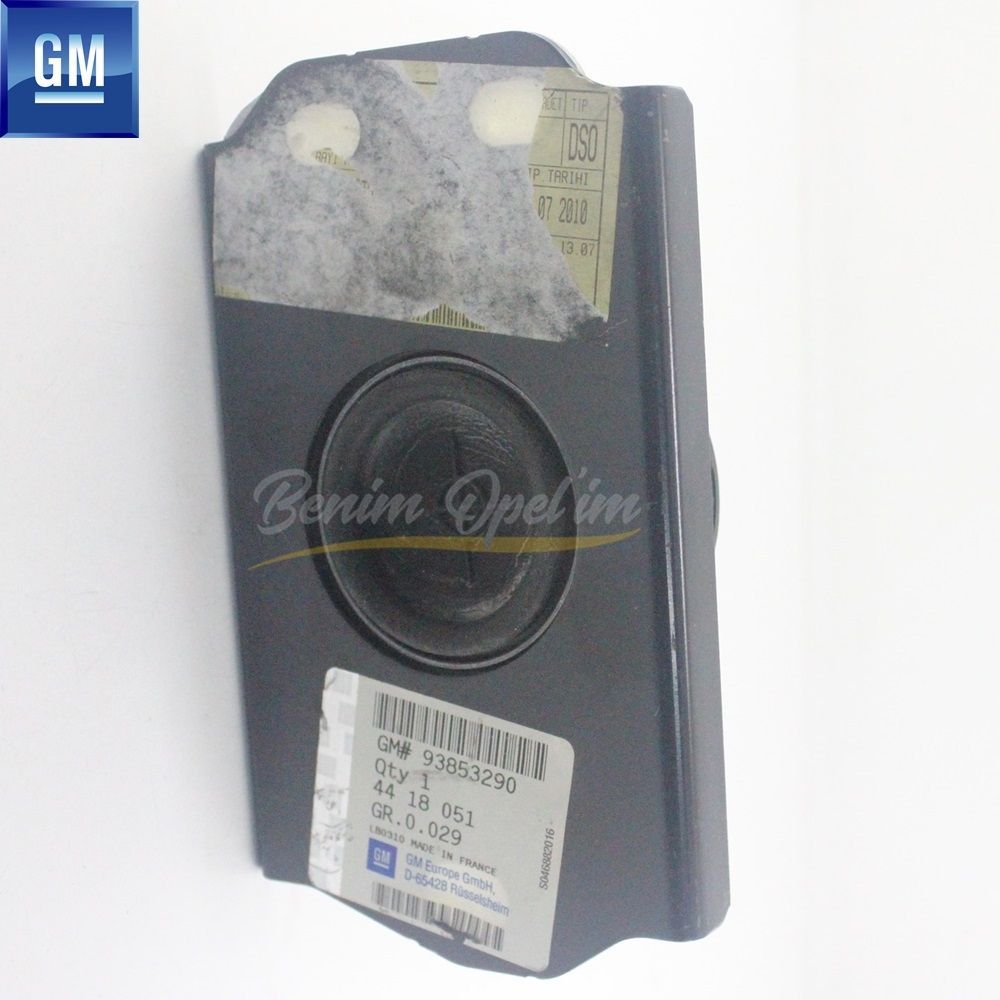 Motor ve Debriyaj | Opel Vivaro A, Renault Trafic Sağ Ön Motor Takozu (Montaj Tertibatı Komple) GM Orijinal 4418051 - 93853290 | 4418051 | 