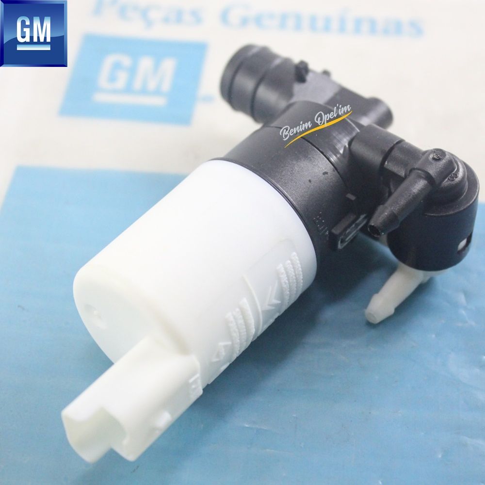Elektrik | Opel Vivaro A, Renault Trafic Silecek Su Depo Motoru GM Orijinal 4410722 - 93160293 | 4410722 | 