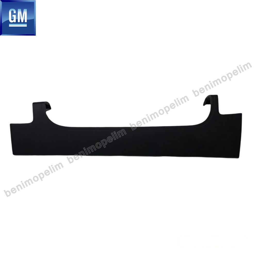 İç ve Dış Aydınlatma | Opel Vivaro A, Renault Trafic Sol Stop Lambası Çerçevesi GM Orijinal 93857765 - 4416793 | 93857765 | 