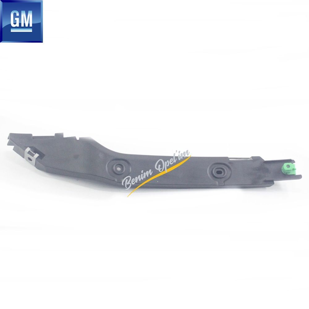 Dış Karoseri ve Kaporta | Opel Zafira A Gsi Tampon Kızağı Ön Sol GM Orijinal 1406506 - 90580641 | 1406506 | 