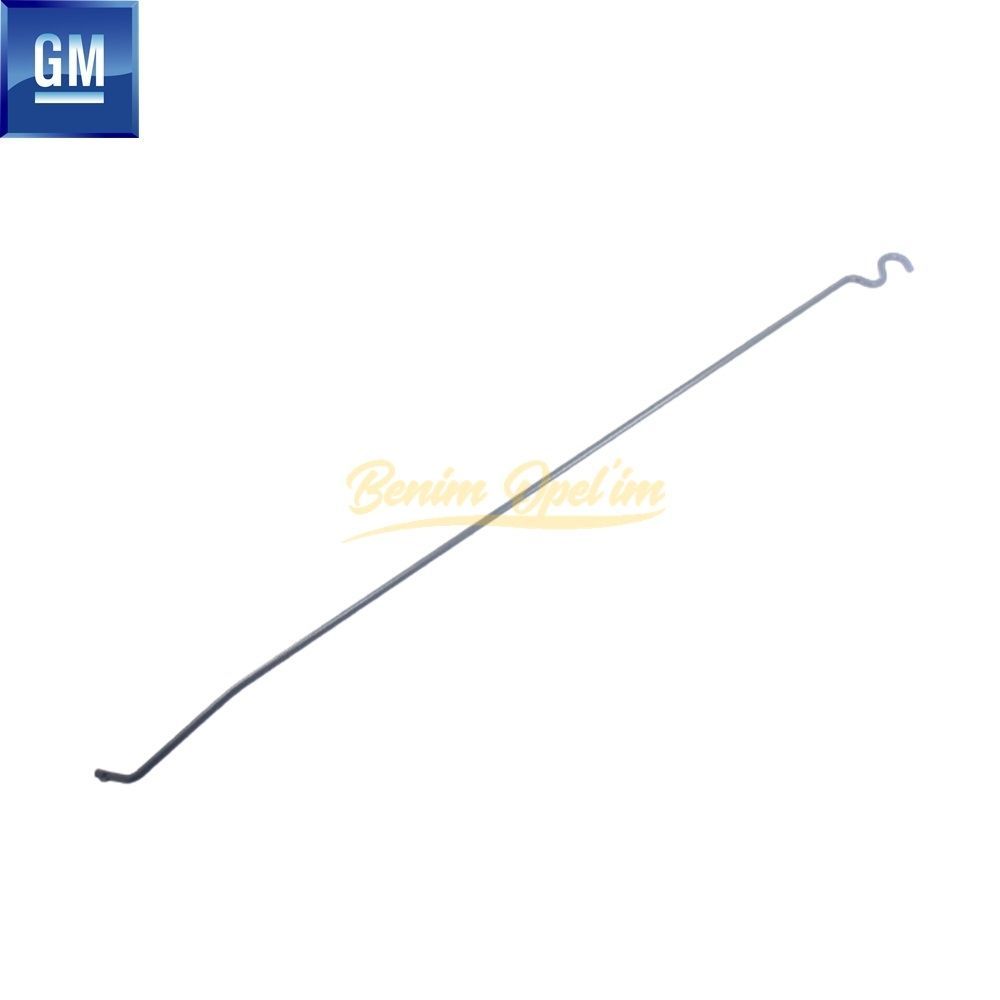 Karoseri İç Trim ve İç Parçalar | Opel Zafira B Motor Kaput Çubuğu GM Orijinal 1180011 - 13224578 | 1180011 | 