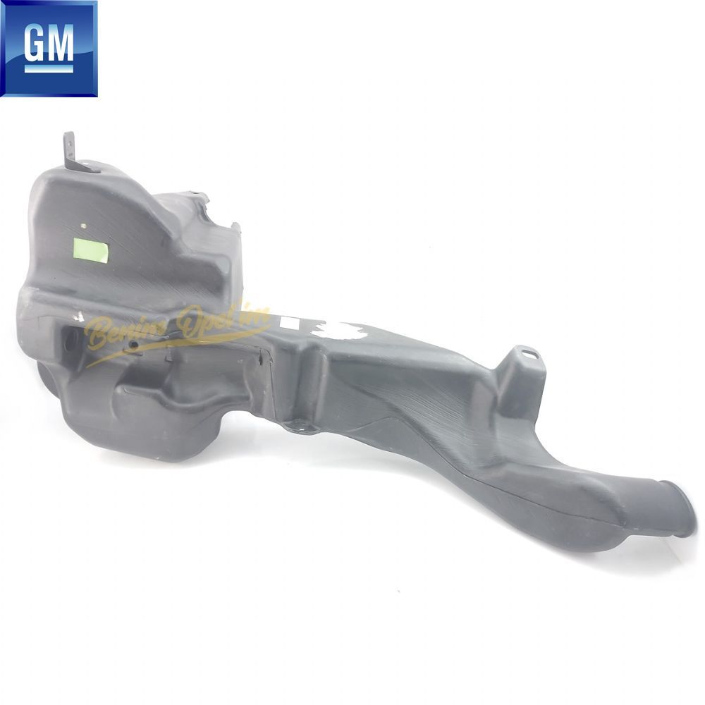 Elektrik | Opel Zafira B Silecek Suyu Su Fıskiye Deposu Siyah GM Orijinal 6450506 - 13192025 | 6450506 | 
