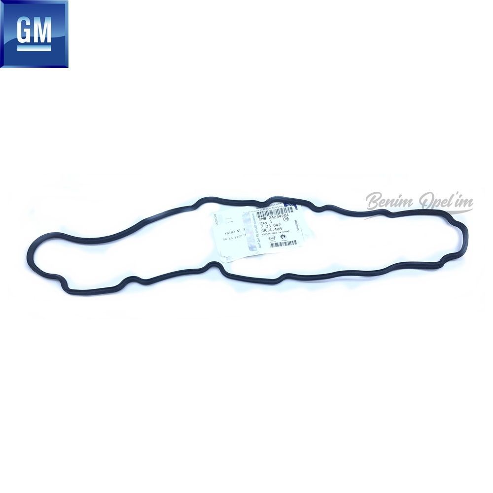 Mekanik Şanzıman | Otomatik Şanzıman Plastik Kapak Contası Chevrolet Aveo, Captiva, Cruze, Epica, Trax, Opel Antara, Astra J K, Corsa E, İnsignia A B, Mokka, Zafira C GM Orijinal 733042 - 24234281 | 733042 | 