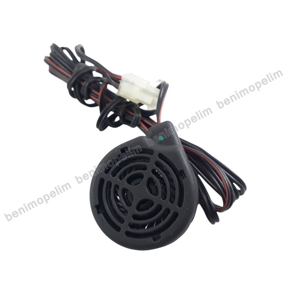Elektrik | Park Sensörü Hoparlörü Kablolu Küçük Tip Niken 1. Sınıf Kaliteli  | NİKEN2 | 