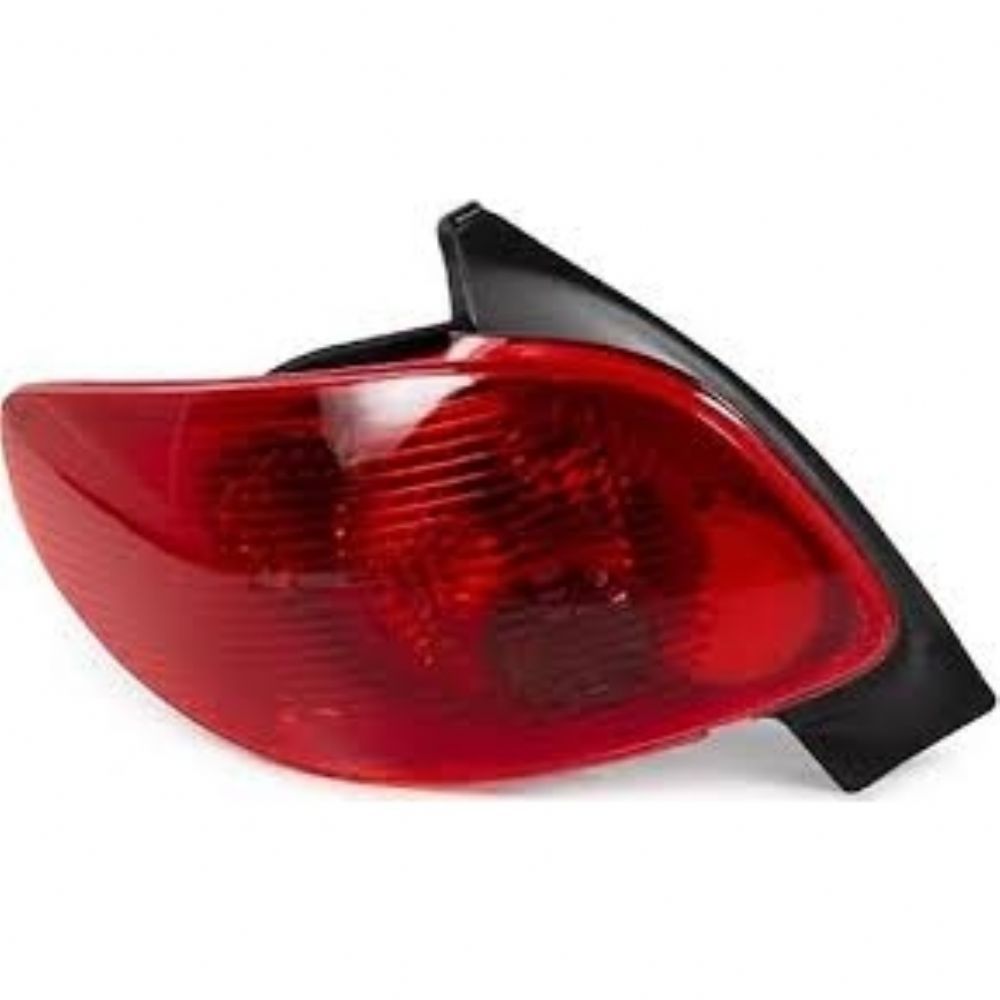 Peugeot | Peugeot 206 1998-2011. Sol Stop Lambası Duylu HB | 6350.S0 | 